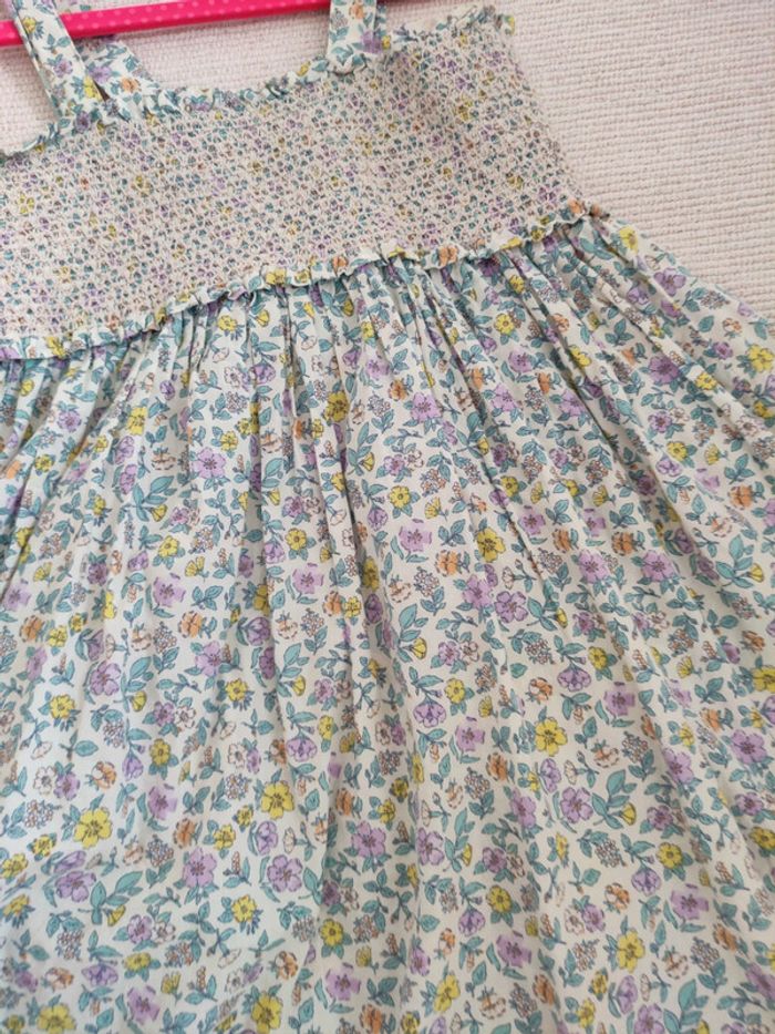 Robe sergent major 8 ans - photo numéro 2