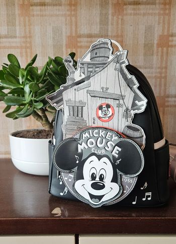 Sac loungefly disney mickey 
