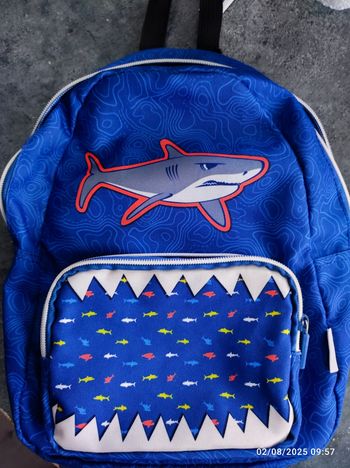 Sac à dos maternelle