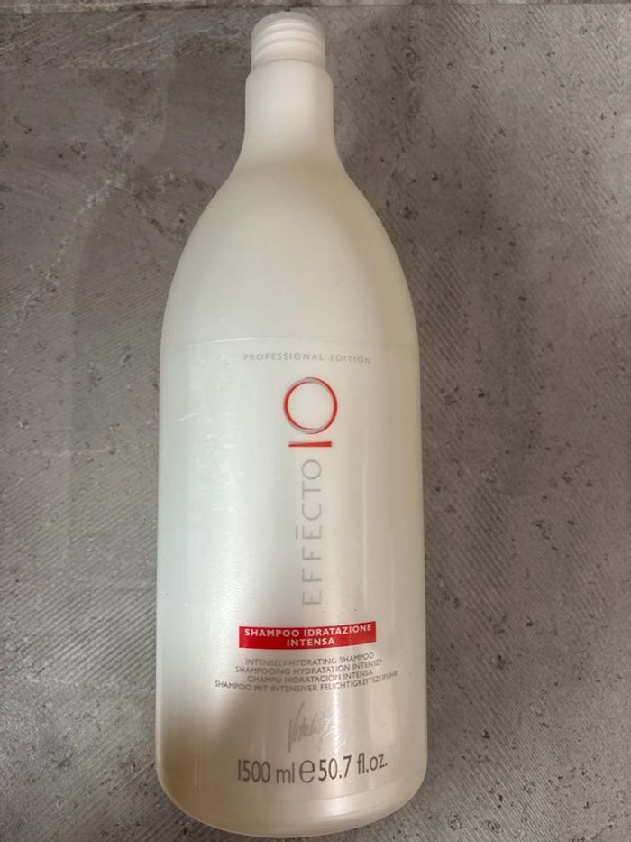 Vitality’s shampoing hydratation