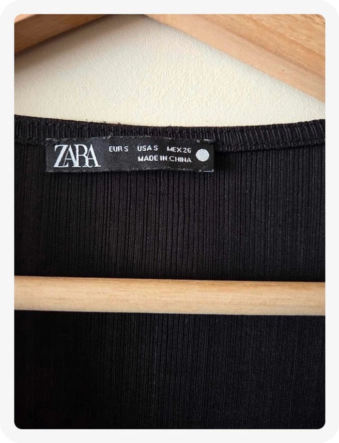 Bodie Zara noir taille S - photo numéro 5