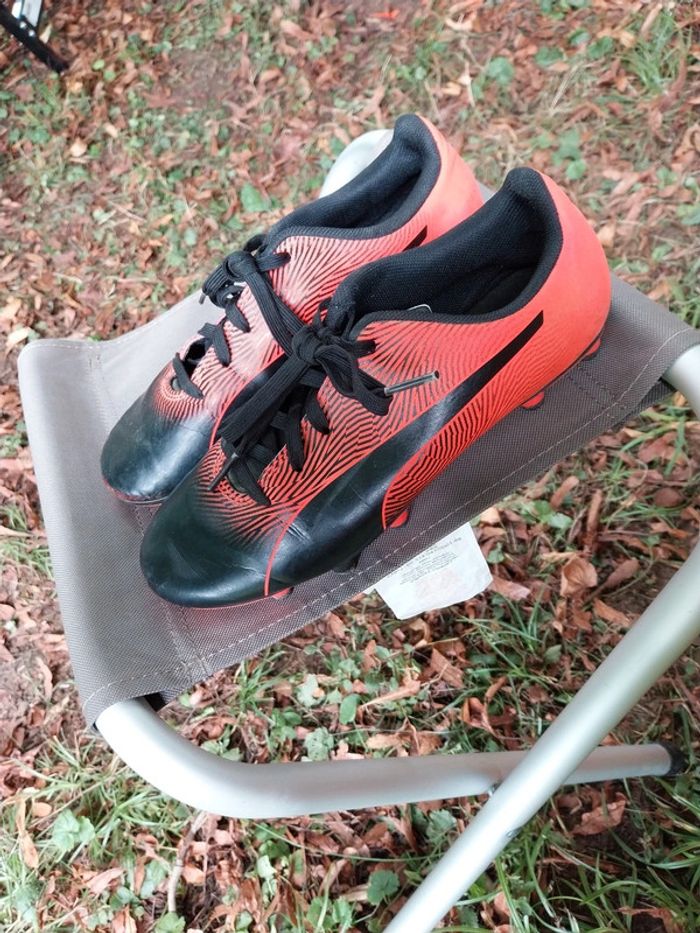 Crampons puma 36