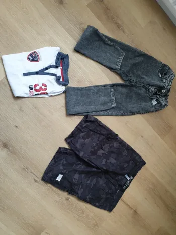 Lot 12 ans