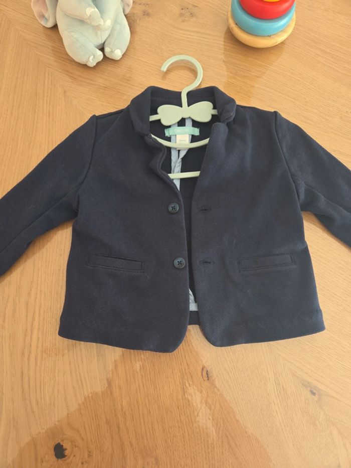 Veste costume Obaibi - photo numéro 3
