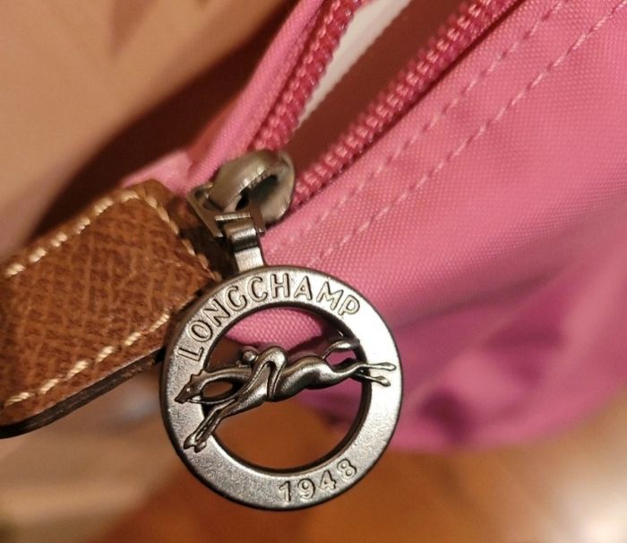 Sac de voyage pliage Longchamp - photo numéro 4