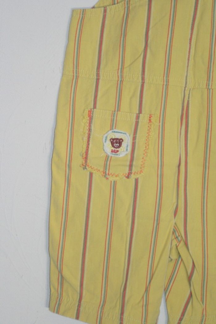 Salopette courte La Compagnie des Petits 18m - photo numéro 6