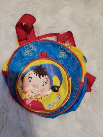 Sac à dos Oui Oui