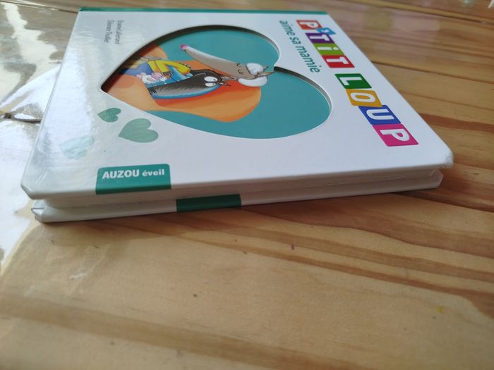 P'tit loup aime sa mamie - photo numéro 6