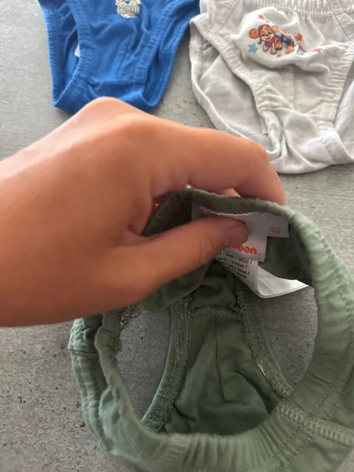 Lot de 3 culottes - photo numéro 6