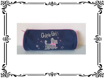 Trousse Chipie.
