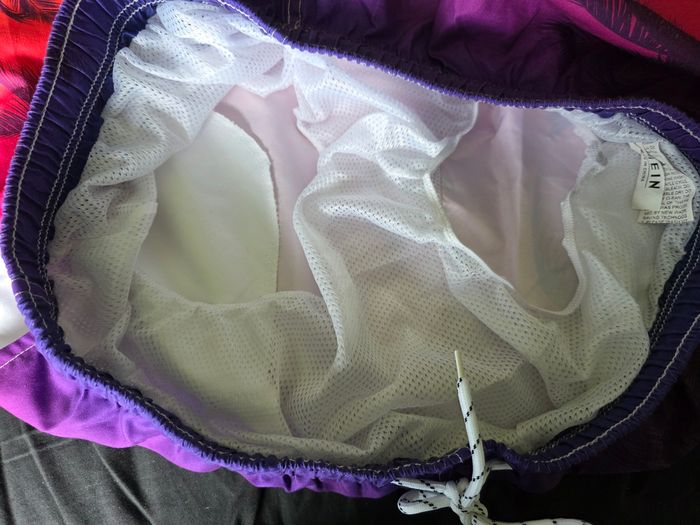 Short de bain palmier - photo numéro 3