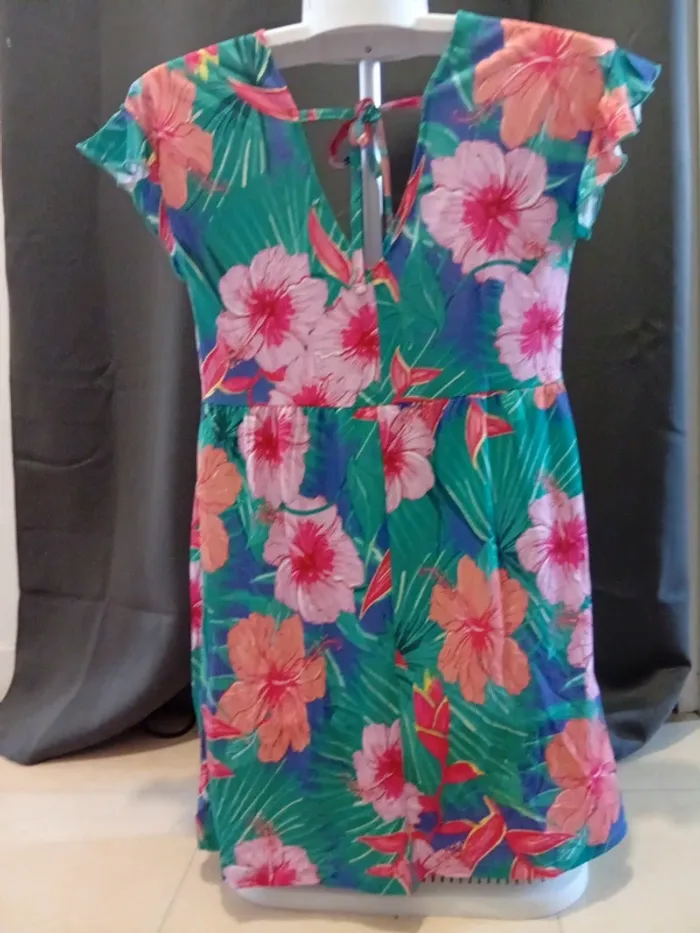 Robe de plage - photo numéro 4