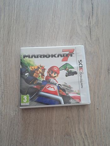 MarioKart DS