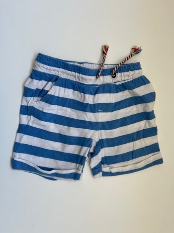 Short garçon 