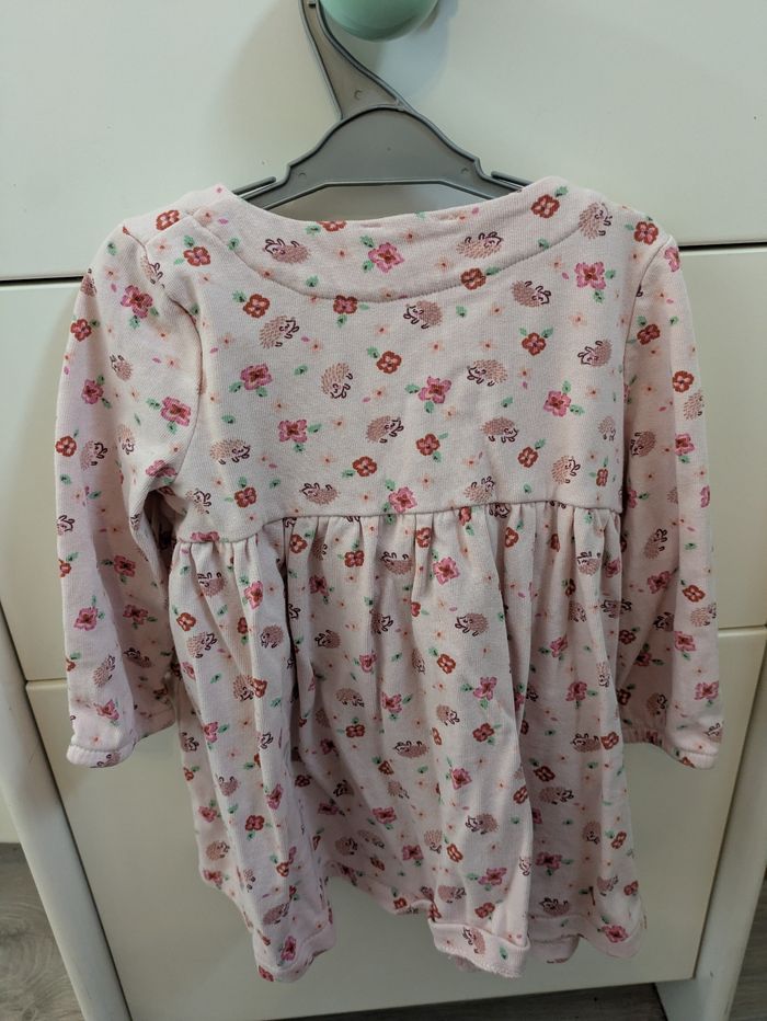Robe chaude 24 mois - photo numéro 3