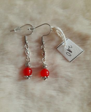 Boucles d'oreilles