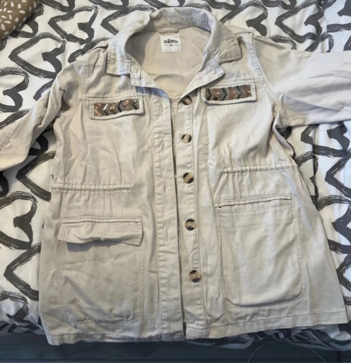 Veste en jean - femme - taille XL Gémo