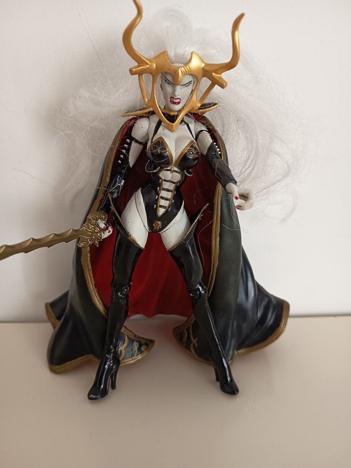 Figurine Lady Death Dark Alliance - photo numéro 4