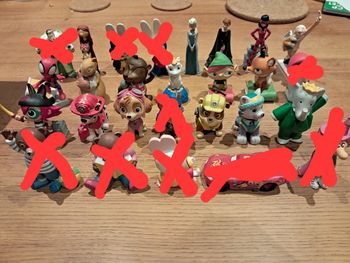 Tonies d'occasion en français