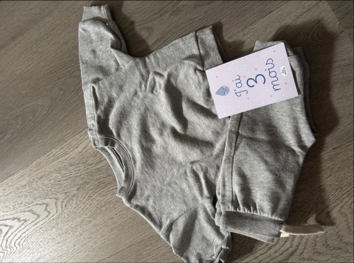 3 ensemble jogging - photo numéro 3