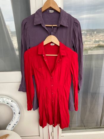 Lot 2 robes PIMKIE 38