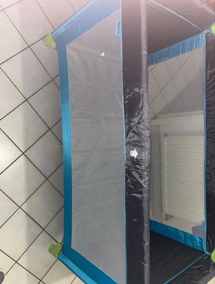 Lit parapluie pour bébé raylco - photo numéro 9