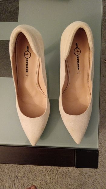 Chaussures a talons