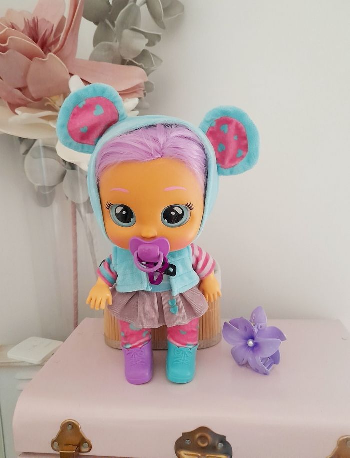 Cry babies / Cry baby exclusivité américaine