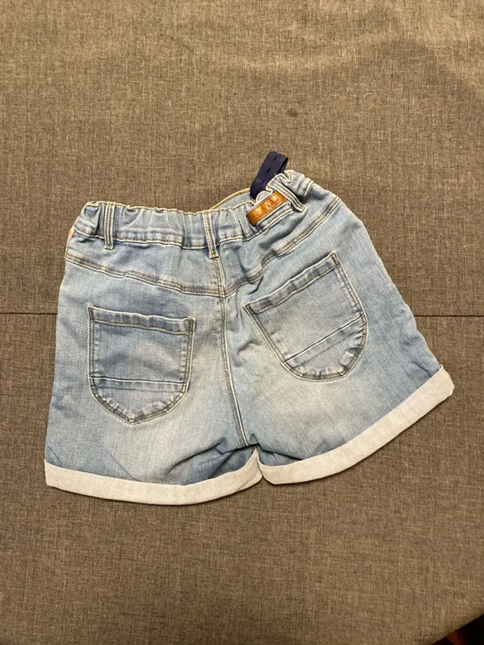 Short en jeans name it 11 ans - photo numéro 6