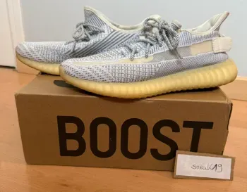 Adidas Yeezy 350 V2 Boost Static (Non Reflective)