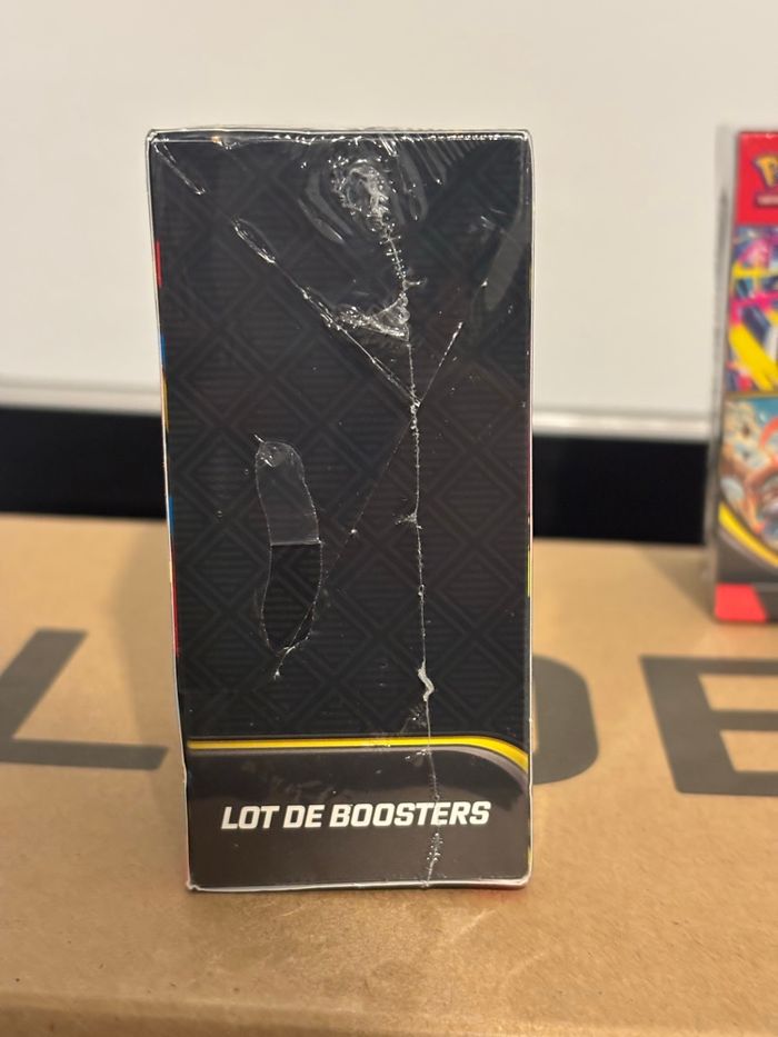 Lot 2 Bundle Pokémon ME01 Méga-Évolution - photo numéro 9