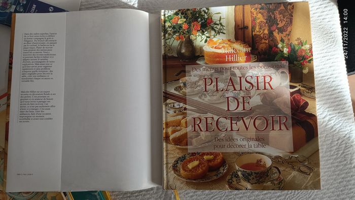 Plaisir de recevoir - photo numéro 5