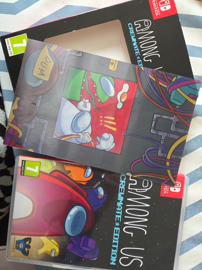 Jeu Switch - photo numéro 4