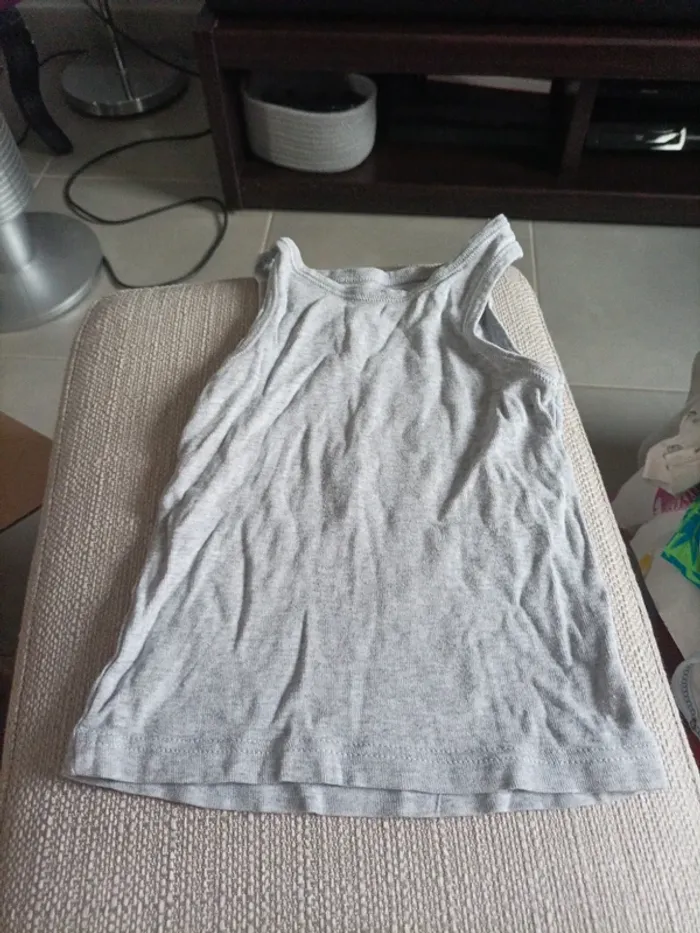 Maillot de corps - photo numéro 2