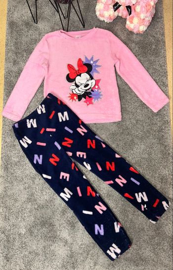 Pyjama polaire Minnie