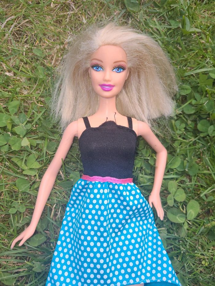 Barbie authentique - photo numéro 2