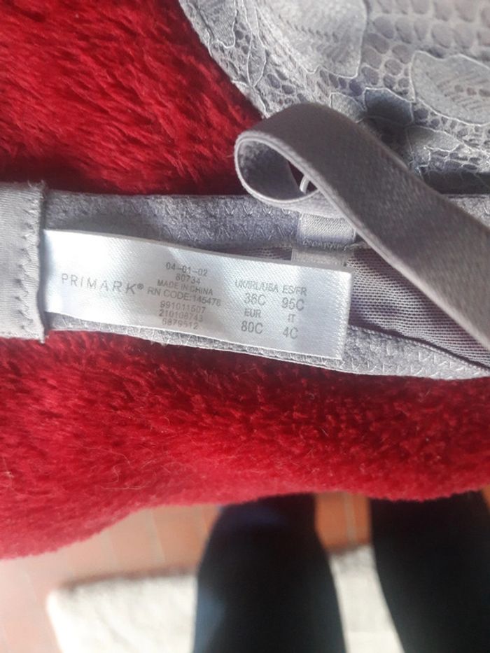 Lot de 3 soutiens-gorge primark - photo numéro 2