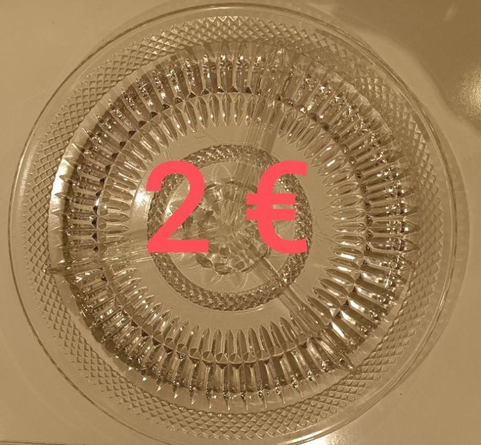 Plat pour apéritif