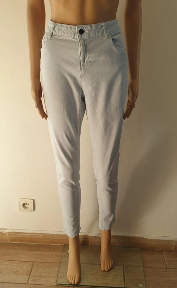 đź’ś Jean skinny 44 XXL Kiabi #emyfleury_44femme