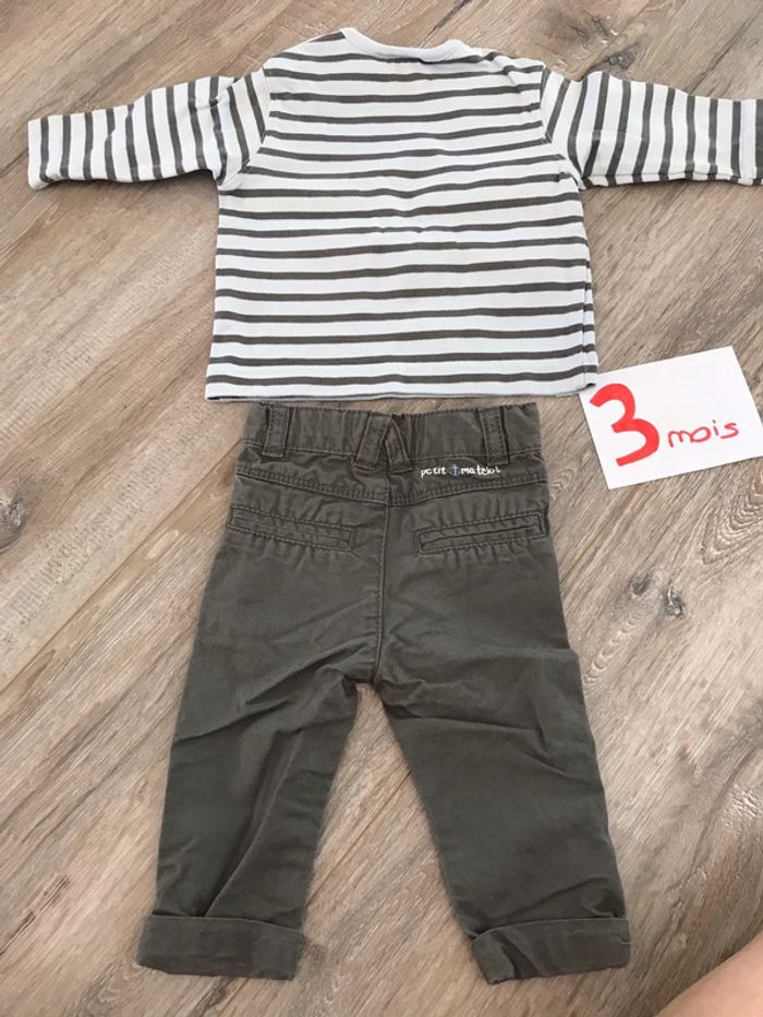 Ensemble 3 mois - photo numéro 2
