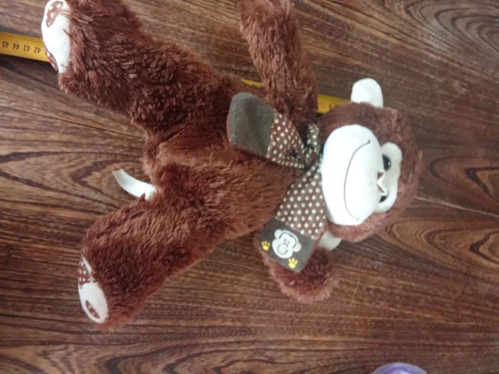 Peluche - photo numéro 6