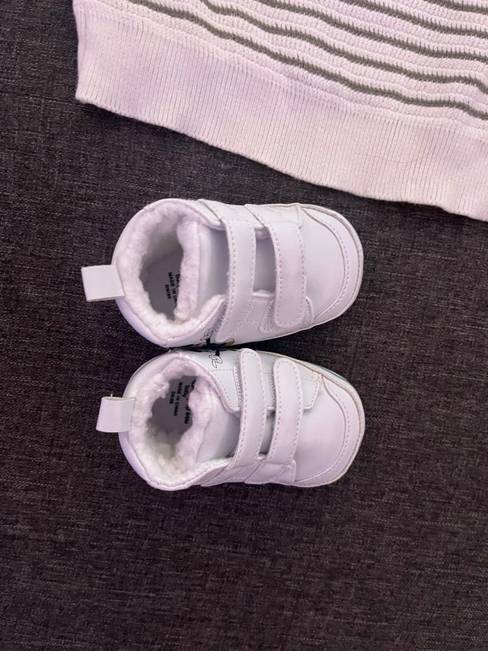 Ensemble tenue bébé garçon 12mois (80cm) - photo numéro 4