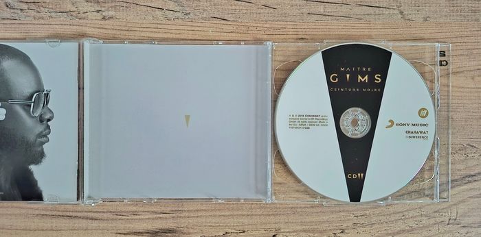 Album Maitre Gims - photo numéro 7