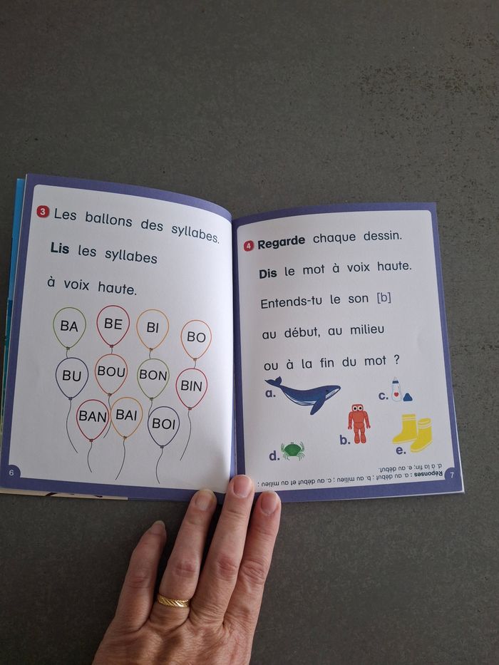 Livre enfant - photo numéro 3