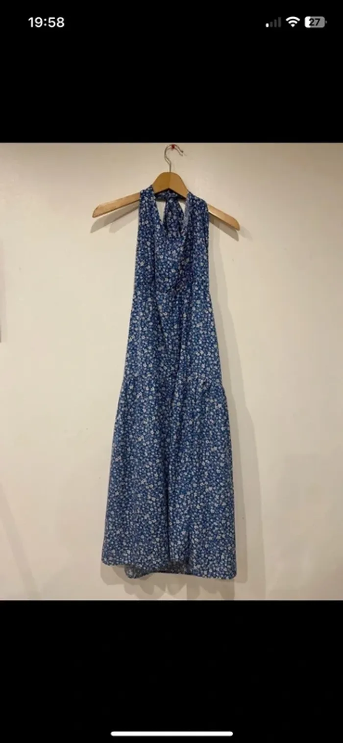 Robe d’été
