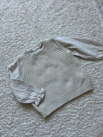 Pull deux en un