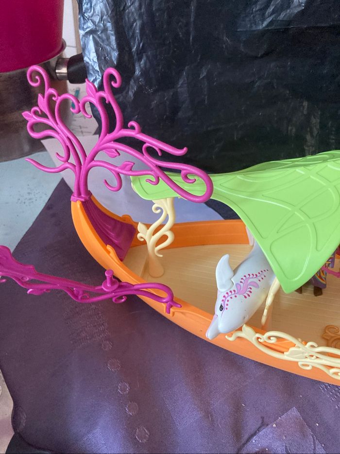 Playmobil Fairies 9133 – Bateau des fées magiques - photo numéro 3