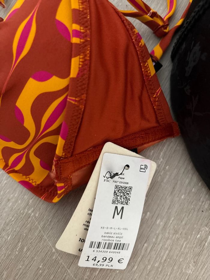 Haut de maillot de bain M - photo numéro 4