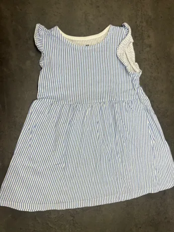 Robe - H&M - 2/4 ans