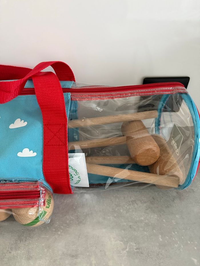 Jeu de croquet - photo numéro 10